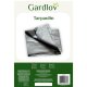 Heavy-Duty Waterproof Tarpaulin 4x5m Gardlov 24653, Silver
