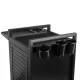 Gabbiano Deluxe 401 Hairdressing Trolley
