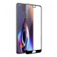 5D Aizsargstikls Huawei P20 Pro CLT-L29C, Black 9H | Tempered Glass Screen Protector