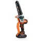 Cordless Chainsaw Humberg HM-437, 2x 2.0 Ah, 8\" and 10\"