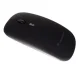 Dunmoon 21843 Wireless Mouse, Silent, RGB, Black