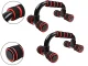 Push-Up Bars / Handles, Red