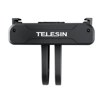 Telesin Magnetic Two-Claw Adapter for DJI Action 4 / 3