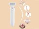 Rechargeable Wet and Dry Electric Shaver for Women Body Hair Trimmer USB