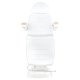Lux Electr. Cosmetic Chair White