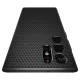 Spigen Liquid Air Case for Samsung Galaxy S22 Ultra, Matte Black