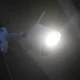 Toucan TSLC10WU-ML Security Light Camera with Radar Motion Detection