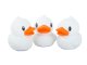 Kids LED Night Light Duck with Remote Control, RGB, USB, White