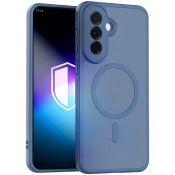 3mk Misty MagCase for Samsung Galaxy A27 5G, Blue