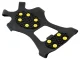 Ice Snow Traction Cleats Crampons Anti-Slip Snow Shoes Cleats for Men Women Hiking, Size 40-44