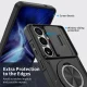 Samsung Galaxy S26 Ultra Case with Camera Cover, Stand and MagSafe, Black