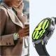Tech-Protect Defense360 case for Samsung Galaxy Watch 6 (40 mm) - transparent