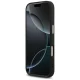 Guess 4G Big 4G Classic Logo Case for iPhone 17 Pro Max, Black