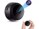 Wireless Mini WiFi Full HD Camera, Black