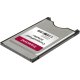 Transcend TS0MCF2PC CompactFlash to PCMCIA Adapter, Grey