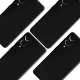 3mk Matt Case Pro for Samsung Galaxy S25 Edge, Matte Black