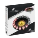 Alcohol Drinking Roulette Game Set, 16 Shot Glasses