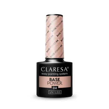 Claresa Power Base 04 Hybrid Nail Base, 5g