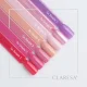 Claresa So Simple 3 Gel Polish, Medium Pink, 5 g
