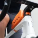 Rockbros ROAD TO SKY AS-142 Bike Frame Bag 1L - Orange