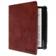 PocketBook Shell Folio Cover for PocketBook Era 7\" Brown/Black