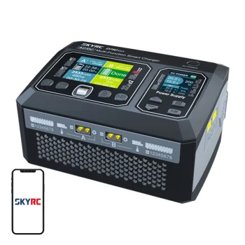 SkyRC D750 MIX Dual Channel AC/DC Charger