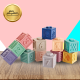 Soft Creative Sensory Blocks for Infants and Kids, Set of 27 Details