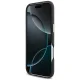 Guess FW Resin Logo Case for iPhone Air - Black