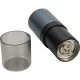 Zassenhaus Mini MASTER USB Coffee Grinder, Silver/Black