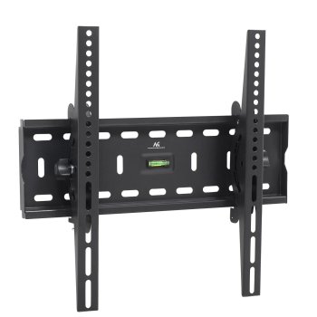 Maclean MC-778 TV Wall Mount, 26-65", up to 45kg, VESA 400x400, Black