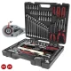 KS Tools CHROMEplus 1/4\" and 1/2\" Universal Tool Kit Set, 97 pcs