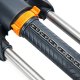 Oscillating Garden Sprinkler HQ, 20-Hole Adjustable Lawn Watering System