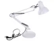 Adjustable Desk Lamp, White