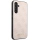 Samsung Galaxy A54 (SM-A546) Guess 4G Metal Gold Logo Case Cover, Pink | Telefona Maciņš Vāks Apvalks Bampers