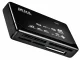 Multi USB Memory Card Reader for CF SD Micro SD XD MS MMC, Black