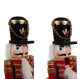 Christmas Decoration Figurine \"Nutcracker\", 31 cm