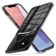 Spigen Liquid Crystal Case for iPhone 11, Clear