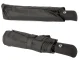 Automatic Folding Umbrella Black Unisex