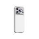 AmazingThing iPhone 17 Pro / 17 Pro Max Lens Glass with Rainbow Aluminum Frame