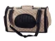 Soft-Sided Pet Carrier for Cats, Dogs and Small Animals, Beige