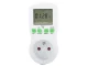 Digital LCD Plug-in Timer Switch