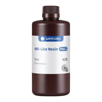 AnyCubic ABS-Like Resin Pro 2 3D Printer Photopolymer, Grey