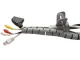Maclean MCTV-676 S Cable Organizer, 25mm x 2m, Silver