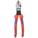 KNIPEX High Leverage Diagonal Cutter 74 02 200, 200 mm
