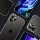 Apple iPhone 12 / 12 Pro 6.1\" Spigen Liquid Crystal TPU Case Cover, Transparent