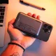 Dudao TGK1 Power Bank 10000mAh with MagSafe Wireless Charging 20W, Black