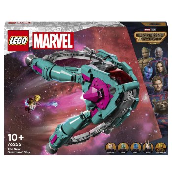 LEGO Marvel 76255 The New Guardians' Ship