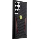 Ferrari Fehcs23lnpyk S23 Ultra S918 Black/black Hardcase Carbon Contrast Edges