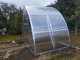 Greenhouse Klasika Arrow 3X2M (6M2) With 6Mm Polycarbonate Coating