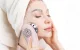 Ultrasonic Face Massager ANLAN 01-ADRY11-001 5 Modes Pink